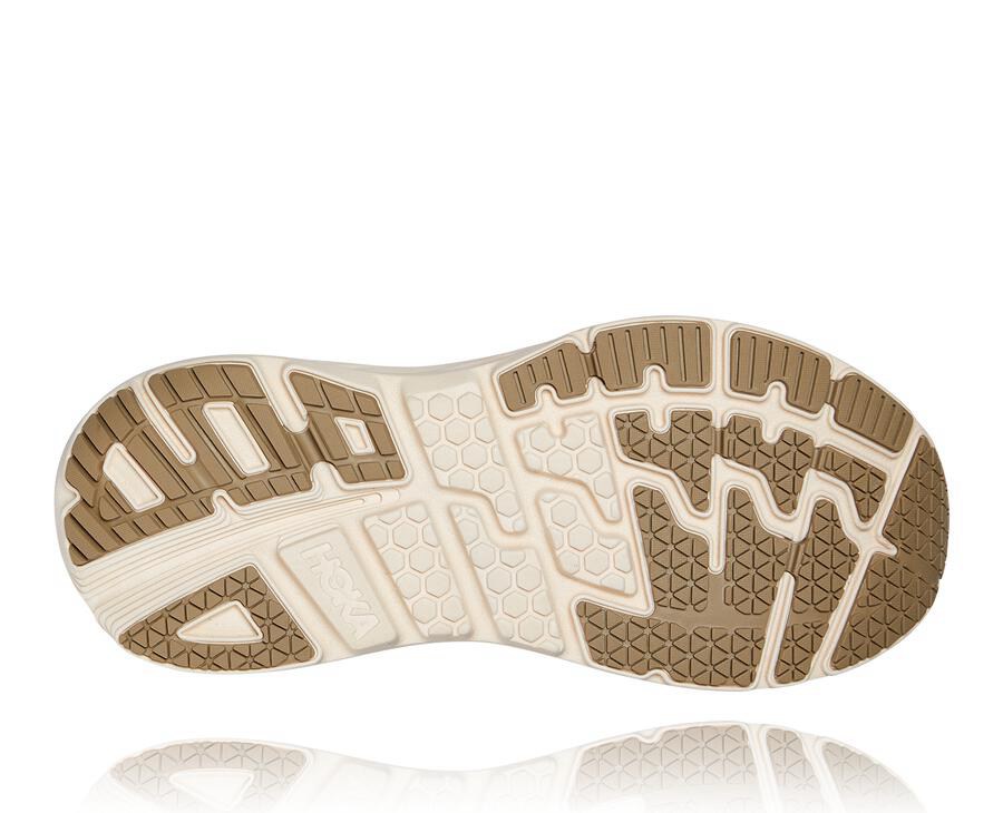Hoka One One Mens Running Shoes - Bondi L - Brown - JOPM65932